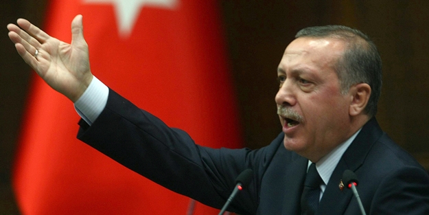 Erdoğan'dan Mustafa Akıncı'ya bir cevap daha