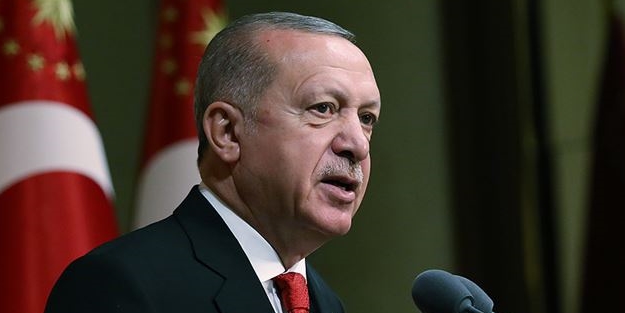 Cumhurbaşkanı Erdoğan'dan müthiş mesaj: Daha bitmedi!