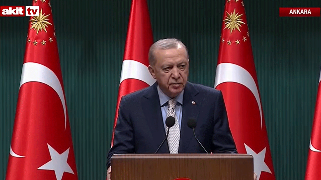 Cumhurbaşkanı Erdoğan'dan nadir toprak elementi müjdesi: Tam 694 milyon ton kaynak tespit edildi