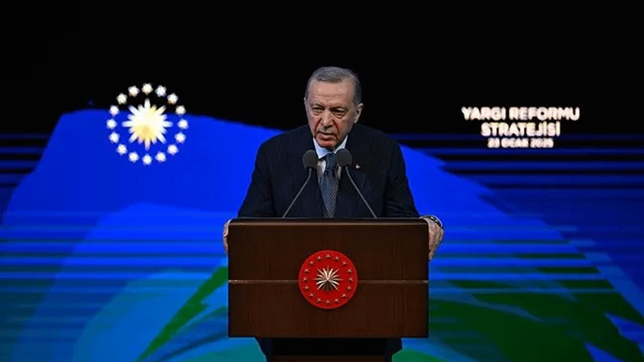 Cumhurbaşkanı Erdoğan’dan nafaka açıklaması!