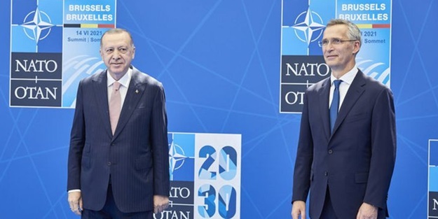 Cumhurbaşkanı Erdoğan'dan 'NATO' diplomasisi! Terör yuvası İsveç kıvranıyor