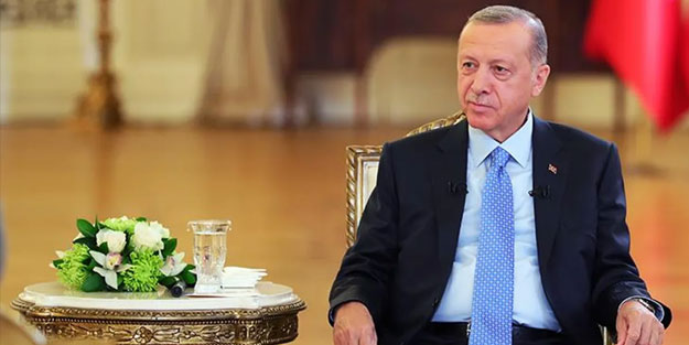 Cumhurbaşkanı Erdoğan'dan NATO resti: Türkiye'den kimse taviz beklemesin