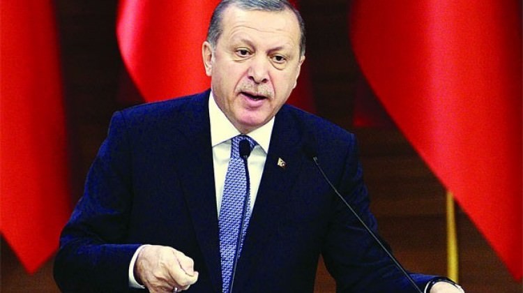 Erdoğan açık açık söyledi: Parayı görmeden