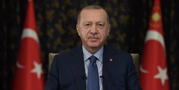 Cumhurbaşkanı Erdoğan'dan net mesaj: Buna izin vermeyeceğiz