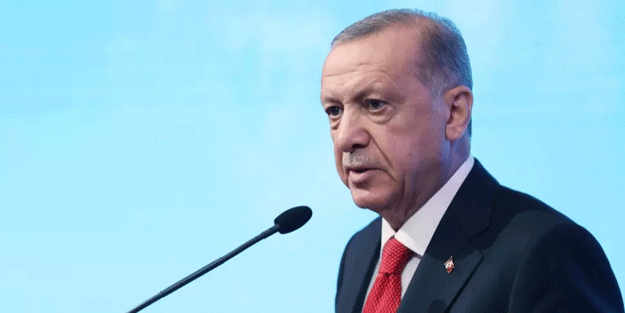 Erdoğan'dan net mesaj: Geri adım atmayacağız