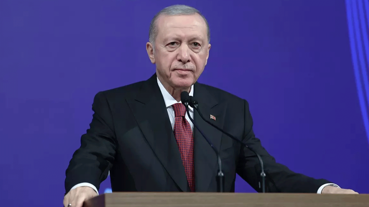 Cumhurbaşkanı Erdoğan'dan Netanyahu uyarısı