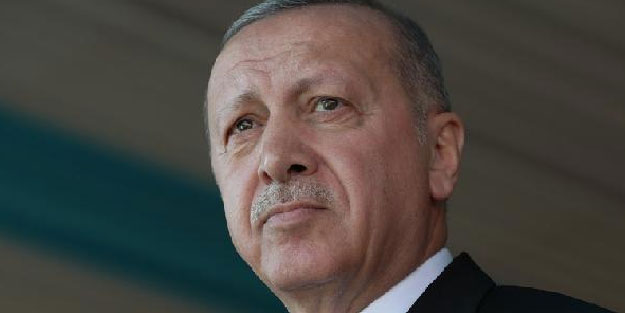 Cumhurbaşkanı Erdoğan'dan Nevruz mesajı