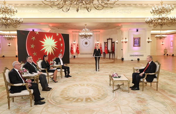 Cumhurbaşkanı Erdoğan'dan nükleer savaş yorumu: