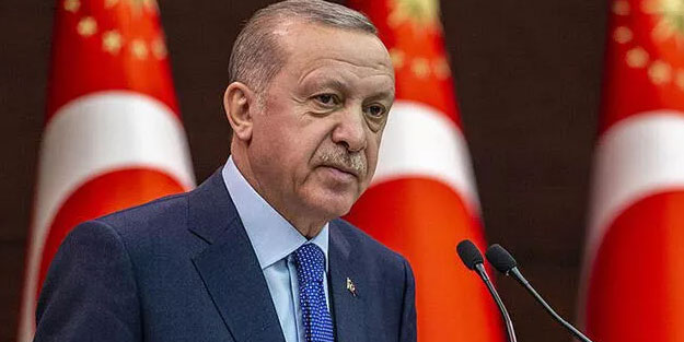 Cumhurbaşkanı Erdoğan'dan Nuri Pakdil paylaşımı