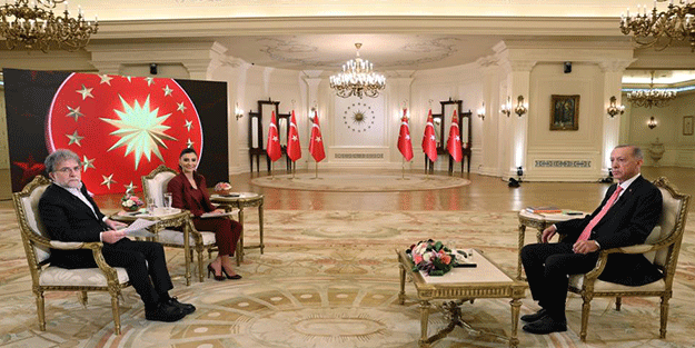 Cumhurbaşkanı Erdoğan'dan o anket firmalarına sert tepki!