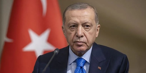 Cumhurbaşkanı Erdoğan'dan o ülkelere teşekkür