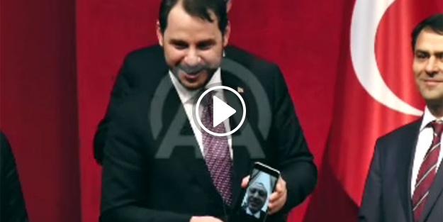 Cumhurbaşkanı Erdoğan'dan face time sür