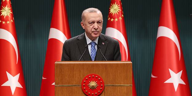 Cumhurbaşkanı Erdoğan'dan öğrencilere müjde! 1250 liraya çıkarılıyor