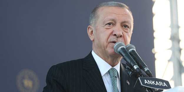 Cumhurbaşkanı Erdoğan'dan öğrencilere yurt müjdesi