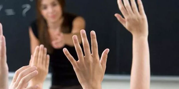 Cumhurbaşkanı Erdoğan'dan öğretmen tayini duyurusu