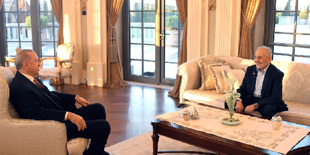 Cumhurbaşkanı Erdoğan'dan Oğuzhan Asiltürk için taziye mesajı