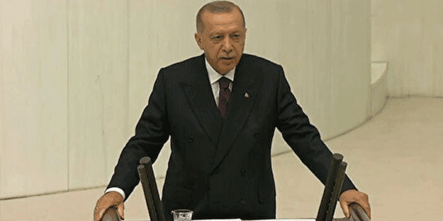 Cumhurbaşkanı Erdoğan'dan Oğuzhan Asiltürk mesajı