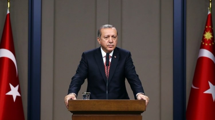 Cumhurbaşkanı Erdoğan'dan 'OHAL' açıklaması