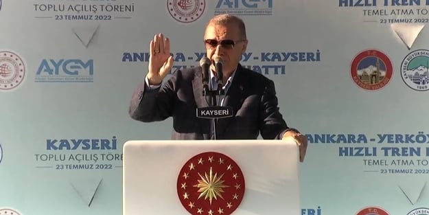 Cumhurbaşkanı Erdoğan'dan önemli açıklamalar! 