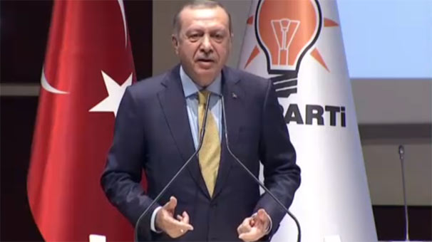 Cumhurbaşkanı Erdoğan'dan önemli açıklamalar
