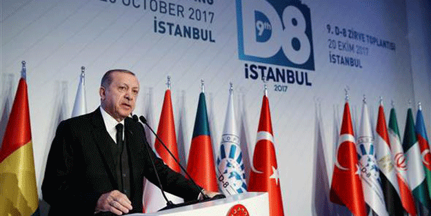 Cumhurbaşkanı Erdoğan'dan önemli açıklamalar