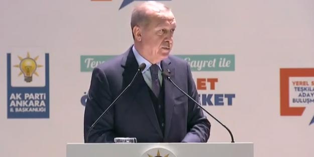 Balonları patlatacağız diyen Cumhurbaşkanı Erdoğan: Seçimi rekor bir oyla tamamlayacağız