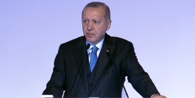 Erdoğan'dan flaş F-35 açıklaması!