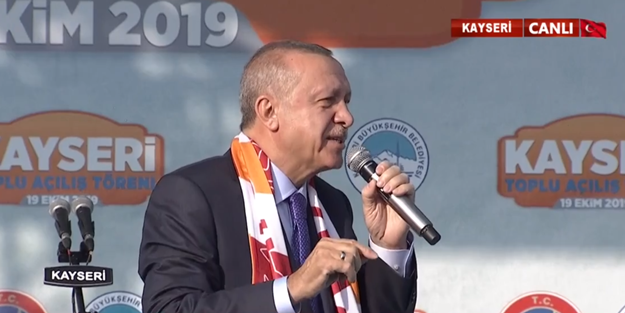 Cumhurbaşkanı Erdoğan'dan önemli açıklamalar