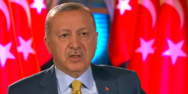 Cumhurbaşkanı Erdoğan'dan önemli açıklamalar!