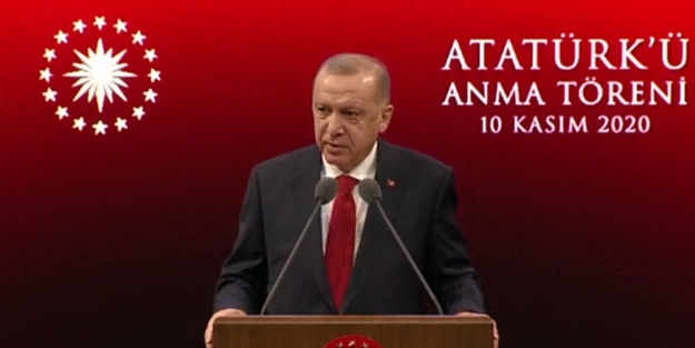 Cumhurbaşkanı Erdoğan'dan önemli açıklamalar