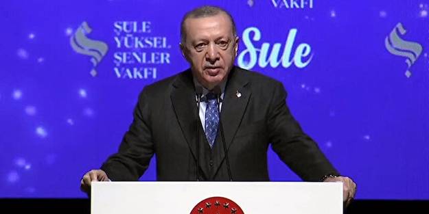 Cumhurbaşkanı Erdoğan: Milletimiz darbelere darbecilere alkış tutanları unutmadı
