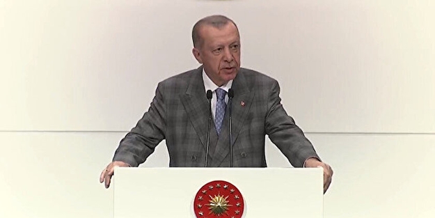 Cumhurbaşkanı Erdoğan: Sayıştay açık aramamalı!