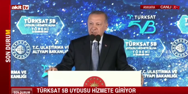 Cumhurbaşkanı Erdoğan'dan önemli açıklamalar