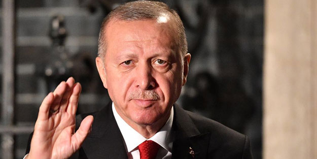 Cumhurbaşkanı Erdoğan'dan önemli açıklamalar