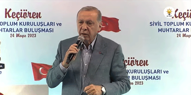Cumhurbaşkanı Erdoğan'dan önemli açıklamalar