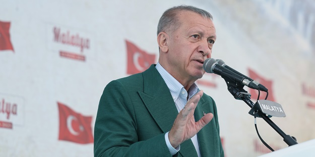 Cumhurbaşkanı Erdoğan'dan önemli açıklamalar