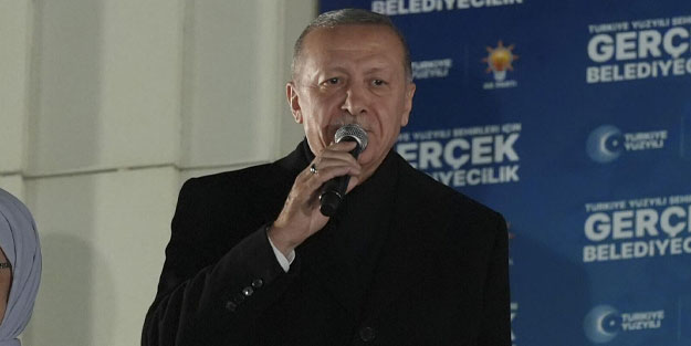 Cumhurbaşkanı Erdoğan'dan önemli açıklamalar