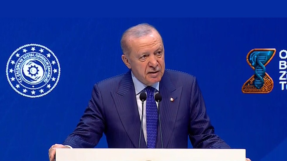 Cumhurbaşkanı Erdoğan’dan flaş açıklama: 3 yılda 3 milyon genci istihdam edeceğiz