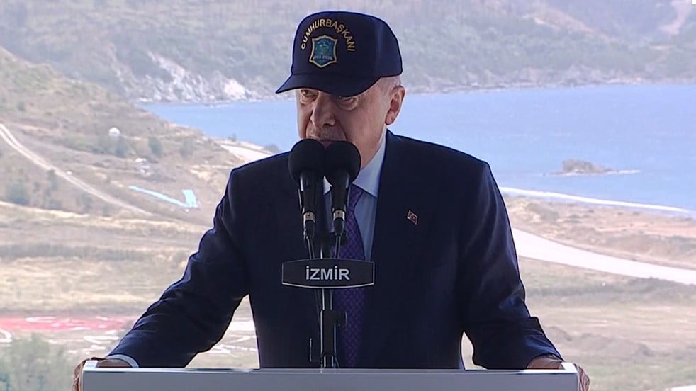 Erdoğan’dan Efes- 2026 Tatbikatı'ndan dünyaya mesaj: Türk ordusu, barışın ordusudur