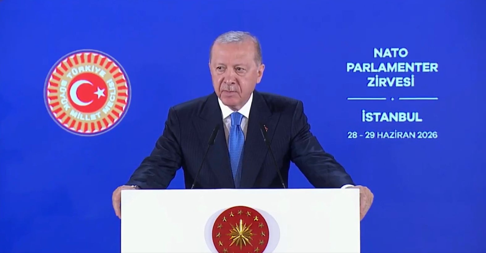 Erdoğan’dan zirve öncesi NATO’ya mesaj: Güvenlik anlayışımızı yeniden şekillendirmeliyiz