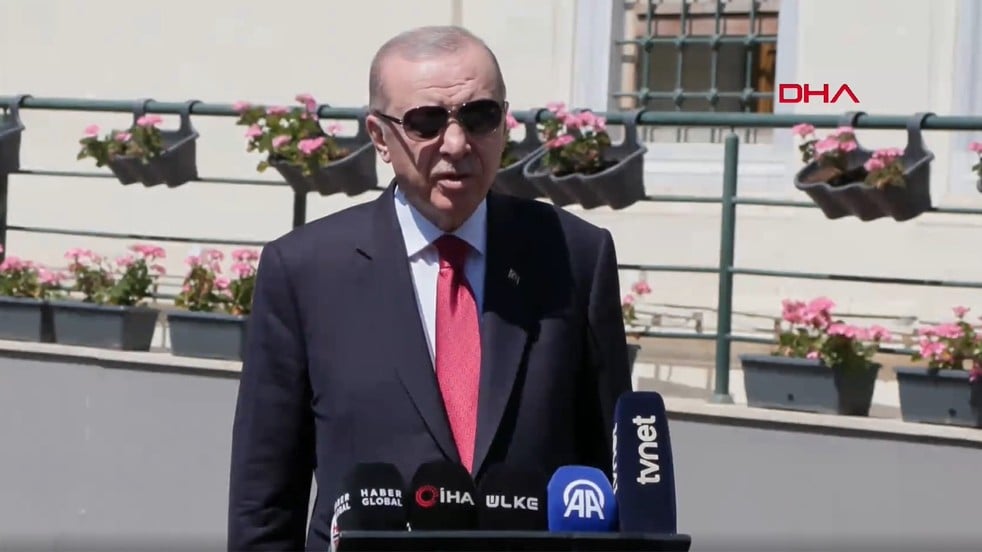 Cumhurbaşkanı Erdoğan: Ayasofya’yı alem-i islam’a kavuşturduk