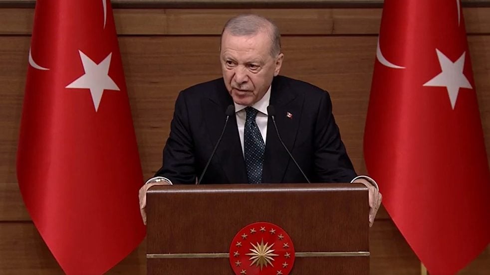 Cumhurbaşkanı Erdoğan ‘Muhtarlar Günü Buluşması’ programında konuştu: Türkiye’nin değiştiğini kabullenmek zorunda kaldılar
