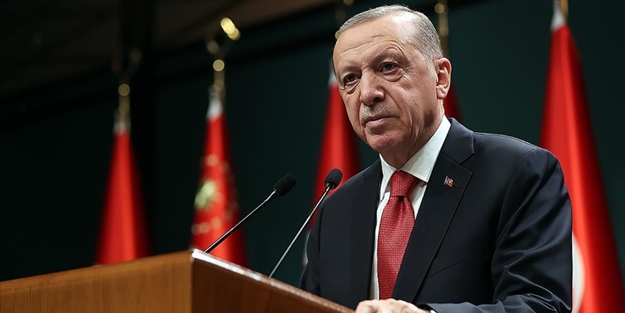 Cumhurbaşkanı Erdoğan'dan önemli açıklamalar! 