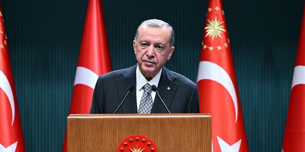 Cumhurbaşkanı Erdoğan'dan önemli açıklamalar: Mayıs ayına kadar...