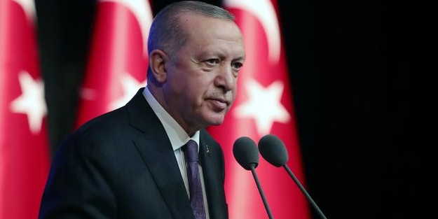 Cumhurbaşkanı Erdoğan'dan önemli açıklamalar! 