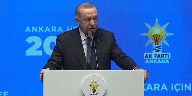 Erdoğan'dan önemli açıklamalar! 
