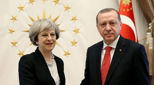 Cumhurbaşkanı Erdoğan'dan önemli görüşme