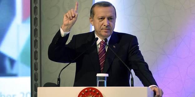 Cumhurbaşkanı Erdoğan'dan operasyonlara ilk tepki!