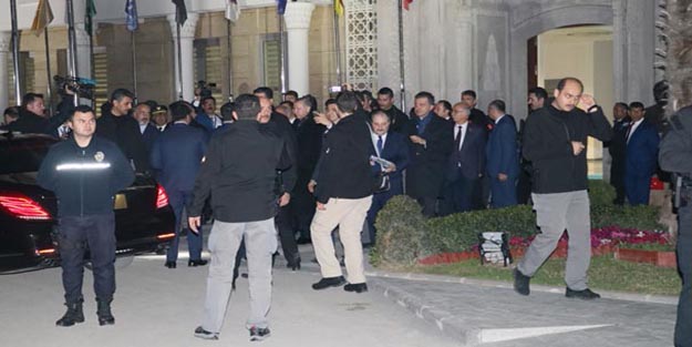 Cumhurbaşkanı Erdoğan’dan Osmaniye Belediyesine ziyaret