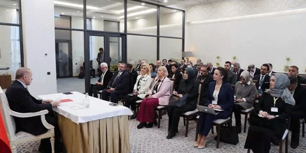Cumhurbaşkanı Erdoğan'dan Özbekistan ziyareti sonrası önemli açıklamalar